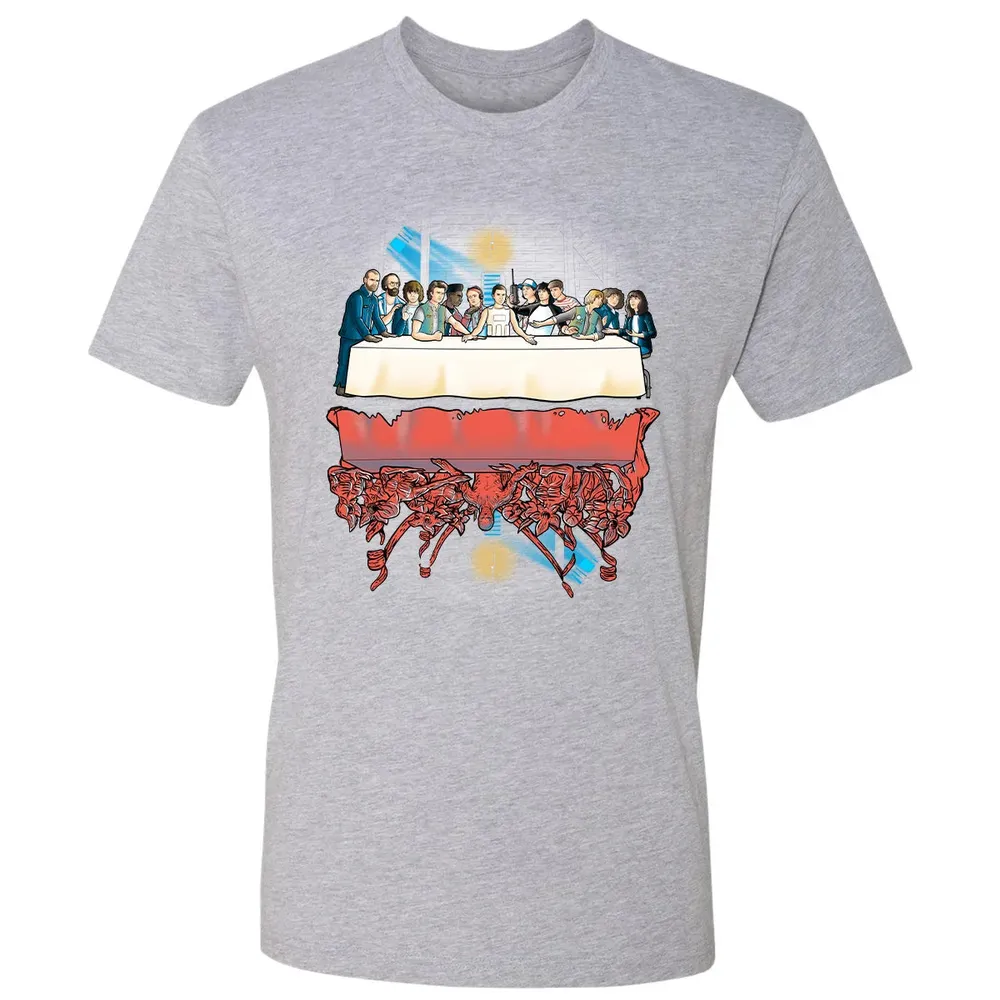 Stranger Dinner Premium Unisex T-shirt - 9