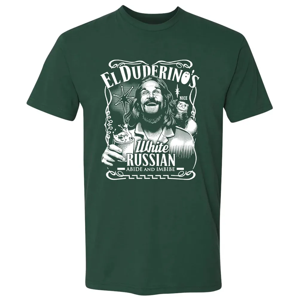 Abide and Imbibe Premium Unisex T-shirt - 12