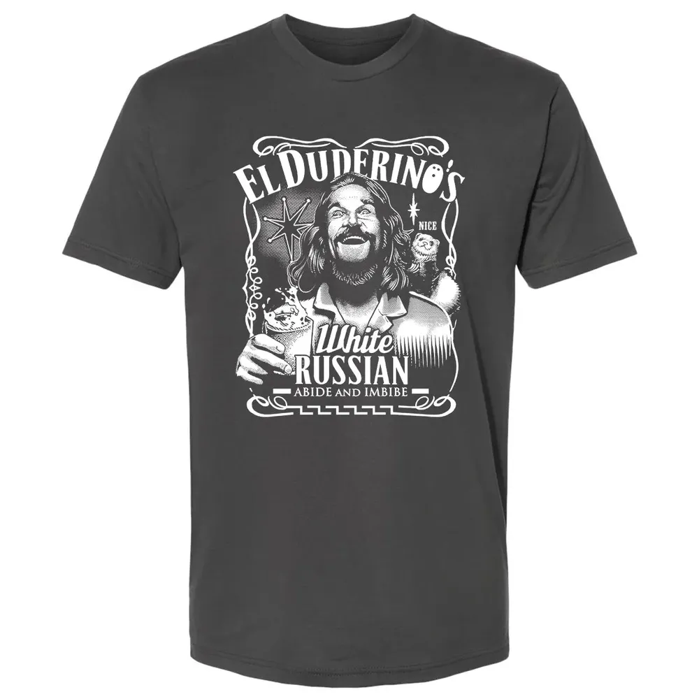 Abide and Imbibe Premium Unisex T-shirt - 8