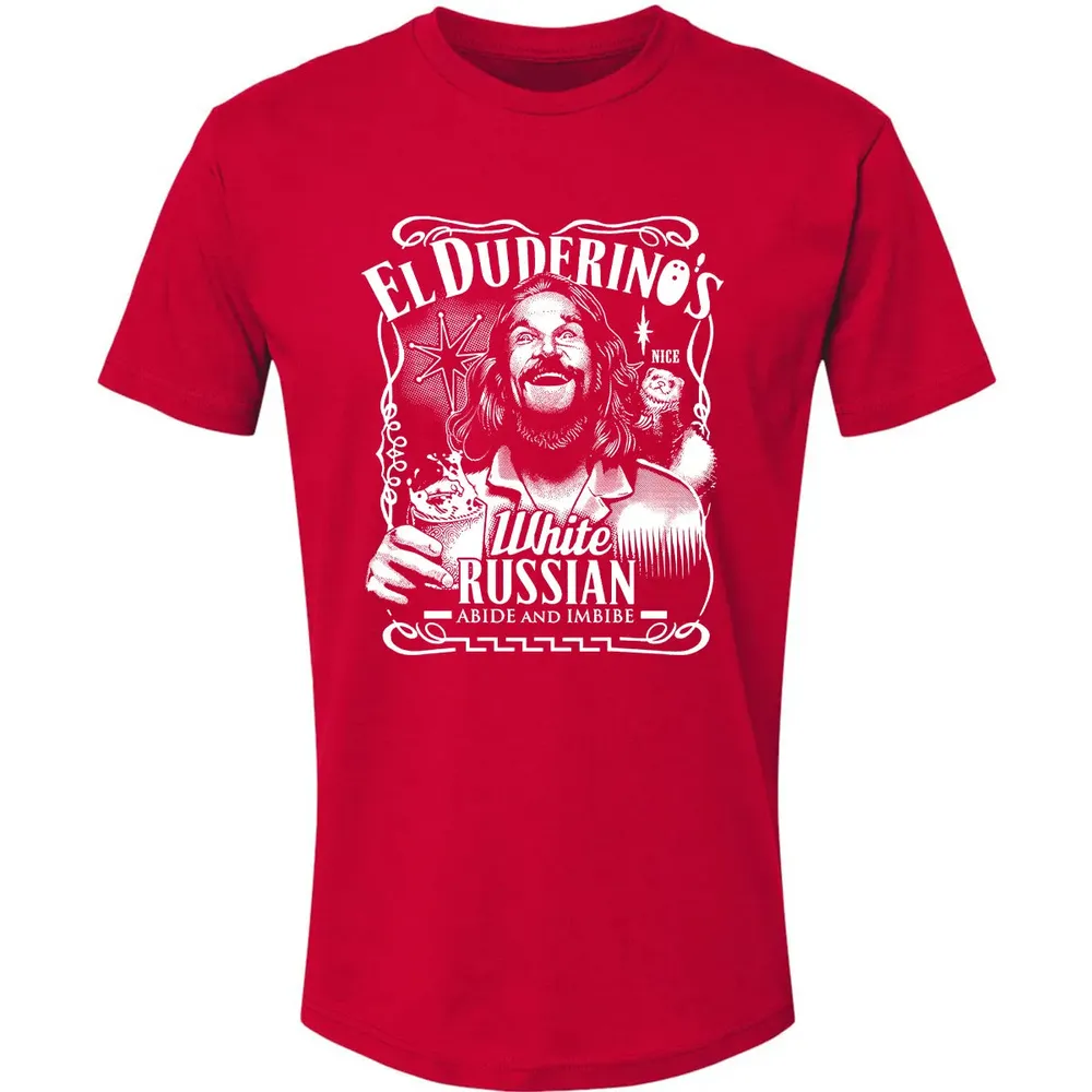 Abide and Imbibe Premium Unisex T-shirt - 6
