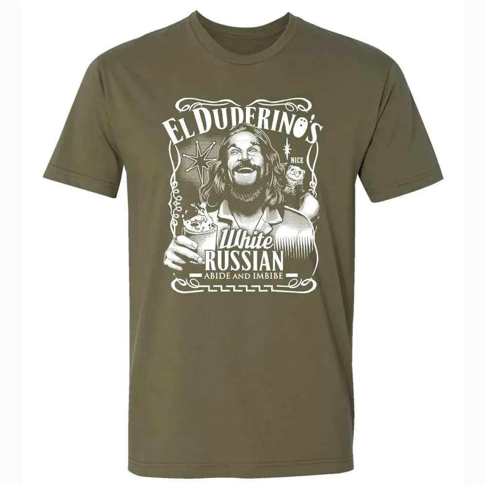 Abide and Imbibe Premium Unisex T-shirt - 5