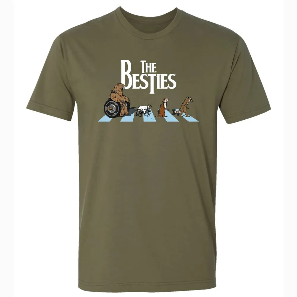 The Bestie Premium Unisex T-shirt - 5