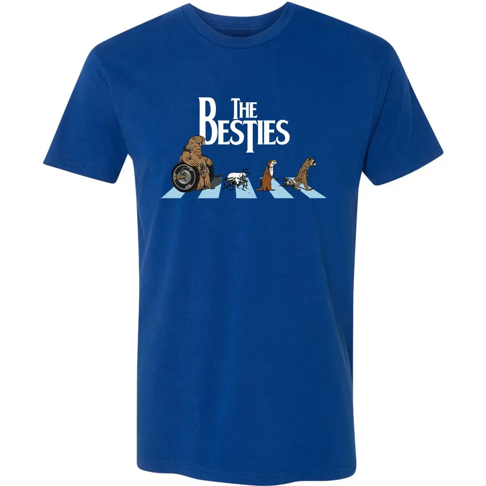 The Bestie Premium Unisex T-shirt - 10