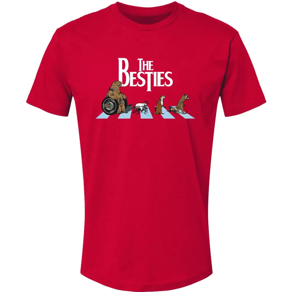 The Bestie Premium Unisex T-shirt - 6