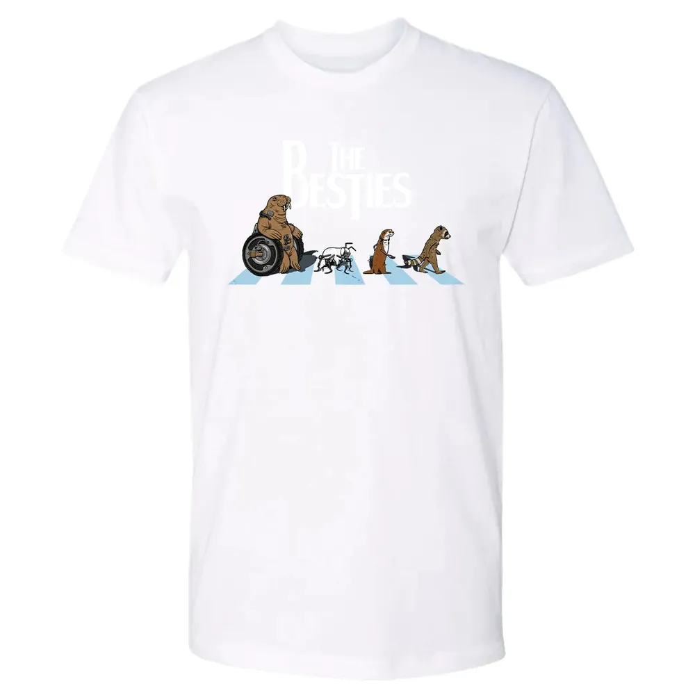 The Bestie Premium Unisex T-shirt - 4
