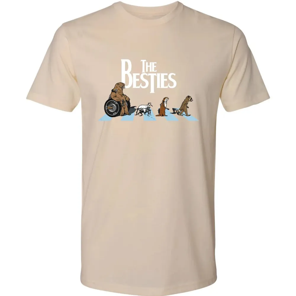 The Bestie Premium Unisex T-shirt - 13