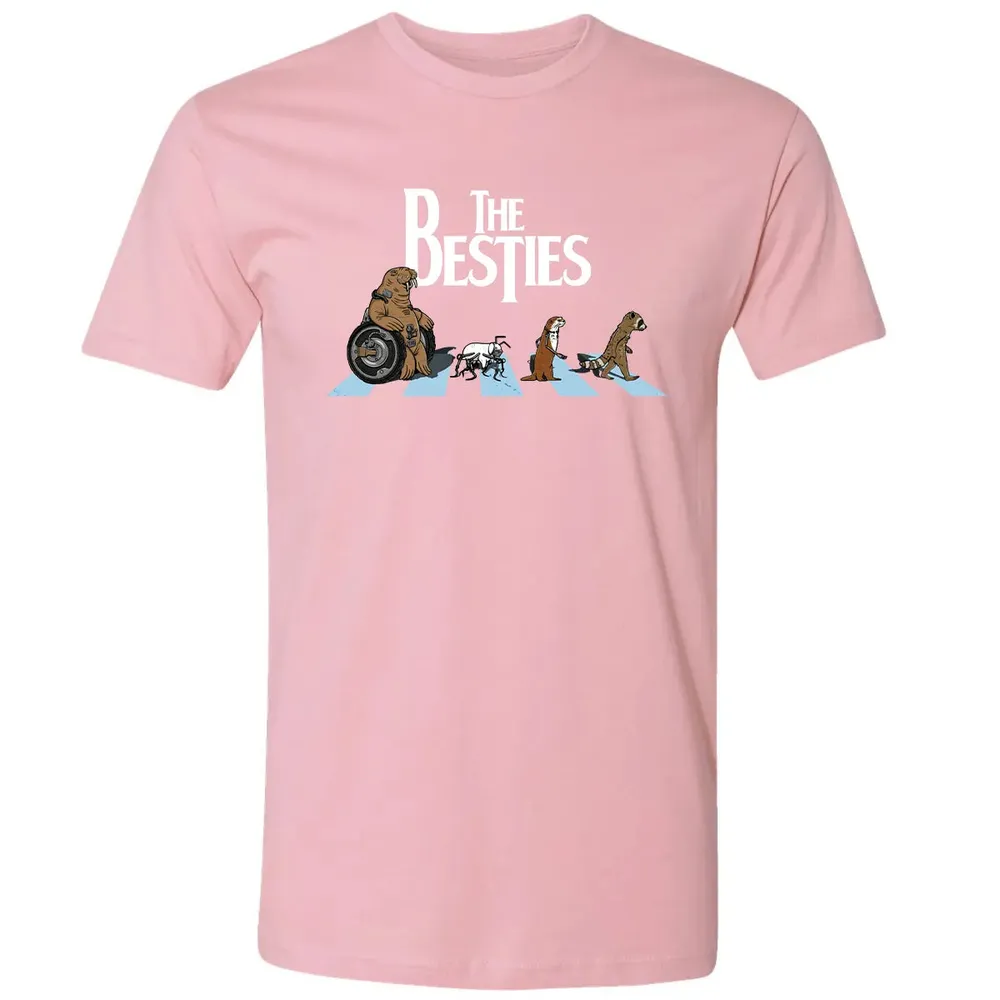 The Bestie Premium Unisex T-shirt - 3