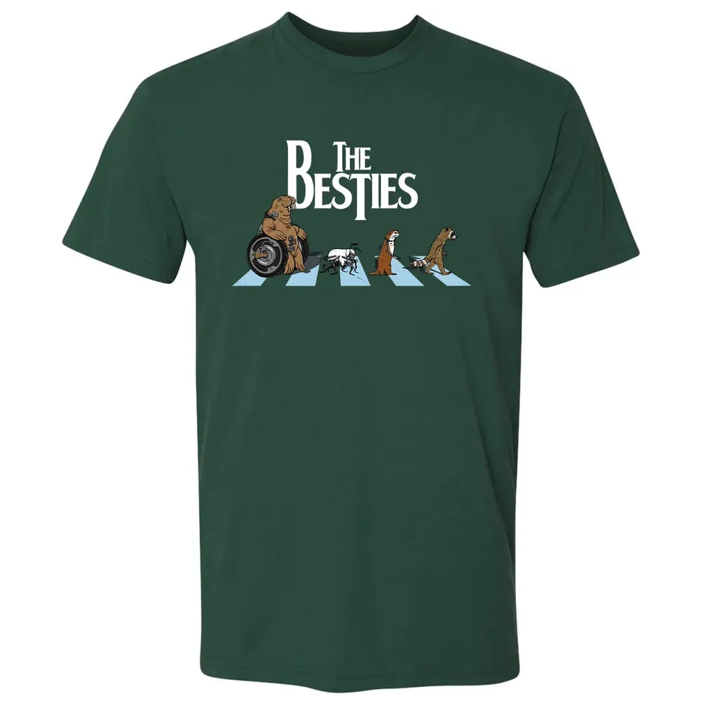 The Bestie Premium Unisex T-shirt - 12