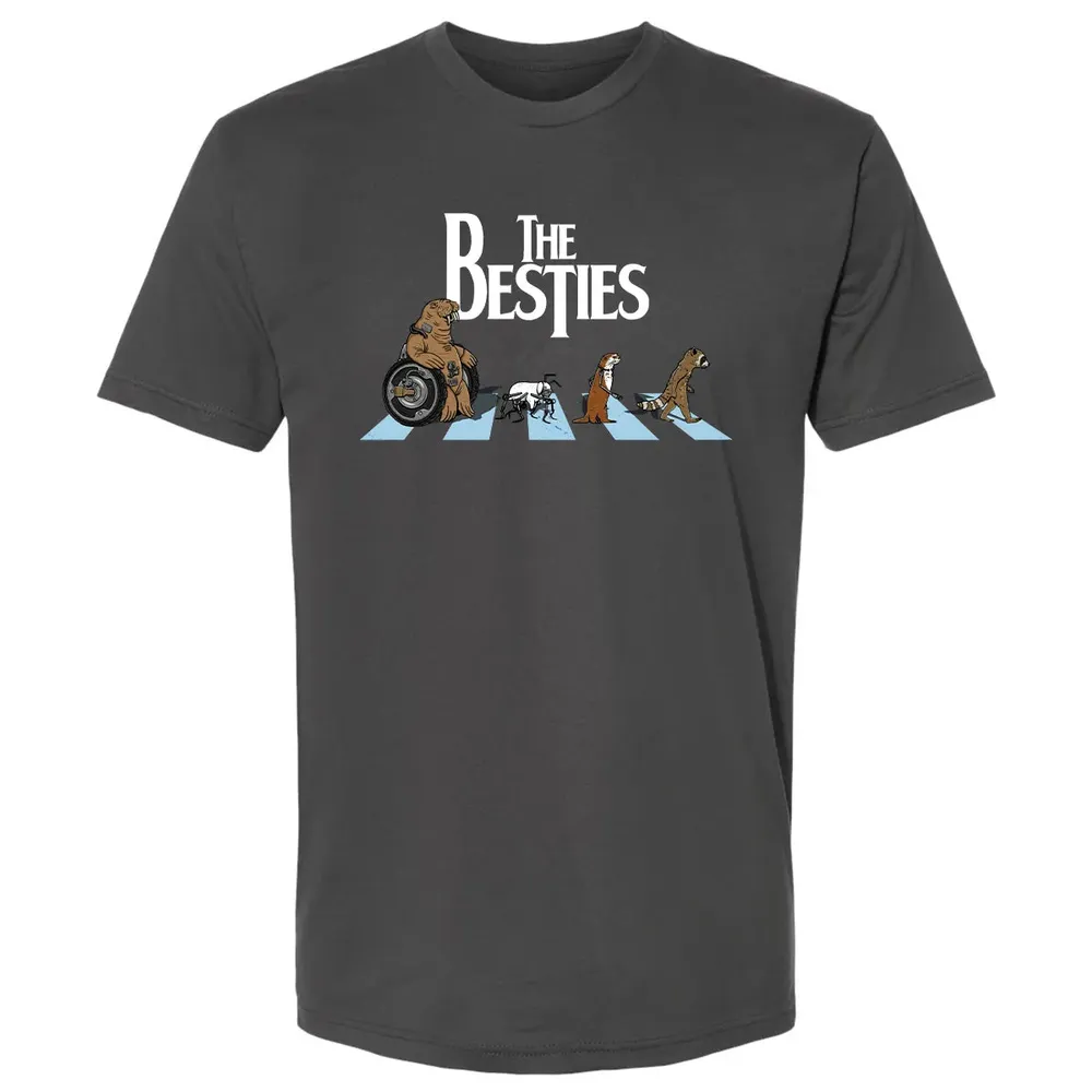 The Bestie Premium Unisex T-shirt - 8