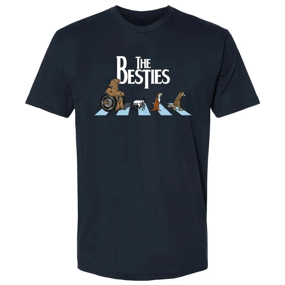 The Bestie Premium Unisex T-shirt - 2