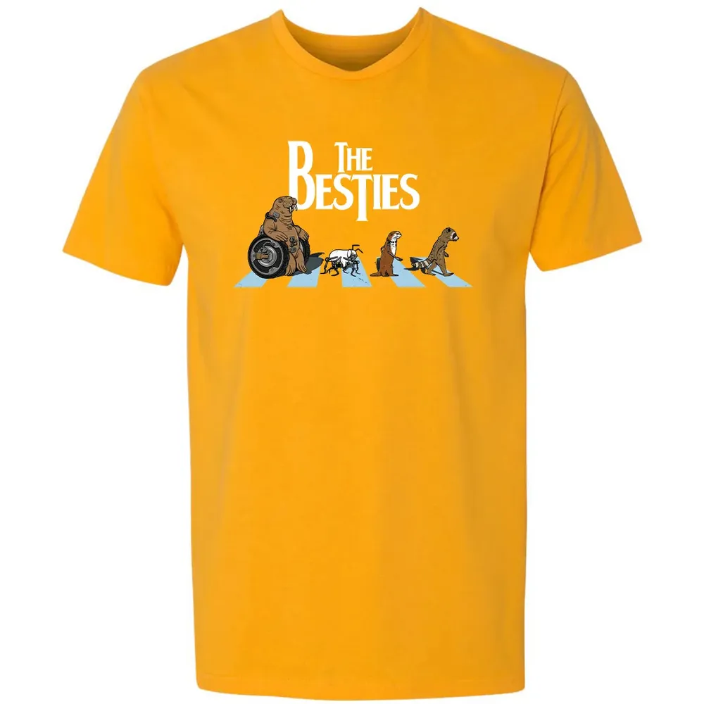 The Bestie Premium Unisex T-shirt - 11