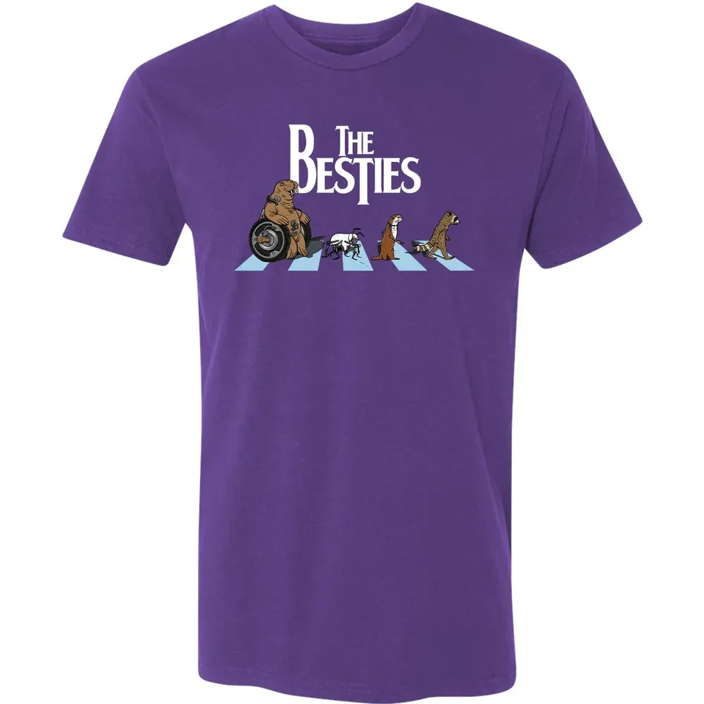 The Bestie Premium Unisex T-shirt - 7