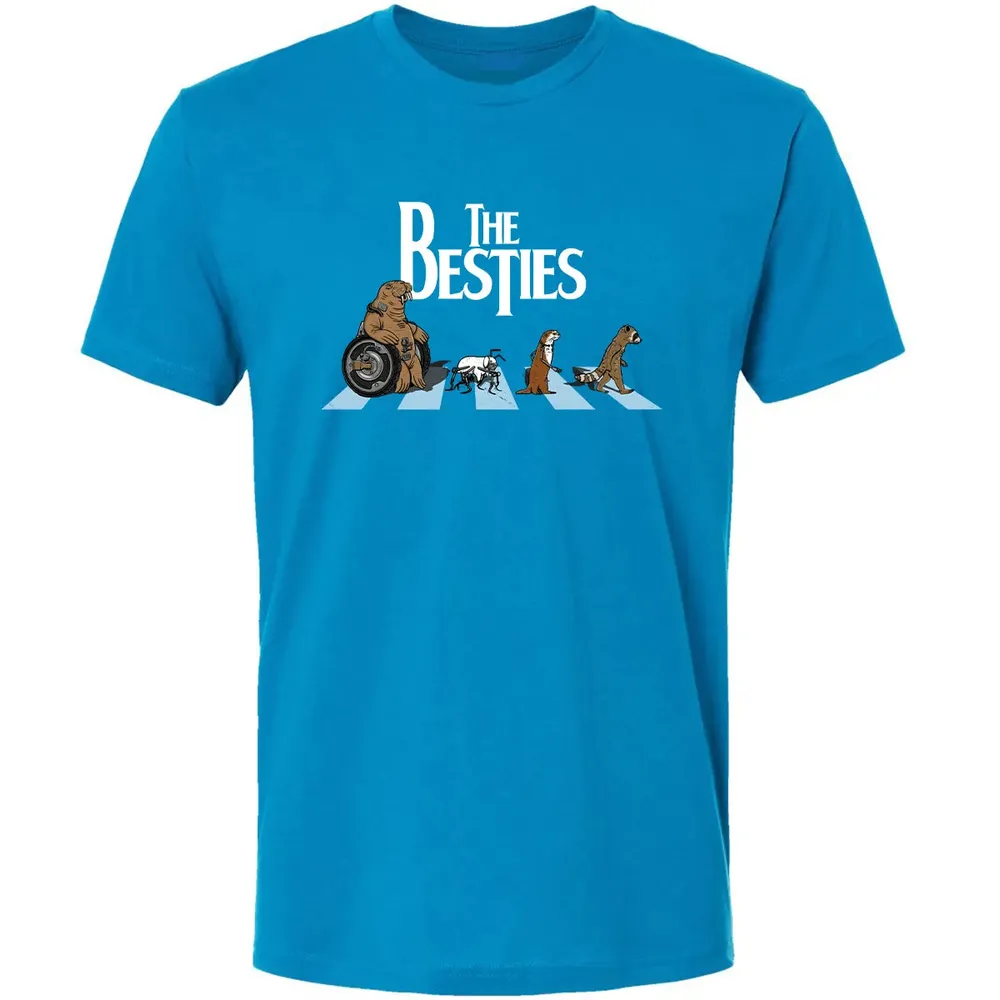 The Bestie Premium Unisex T-shirt - 15
