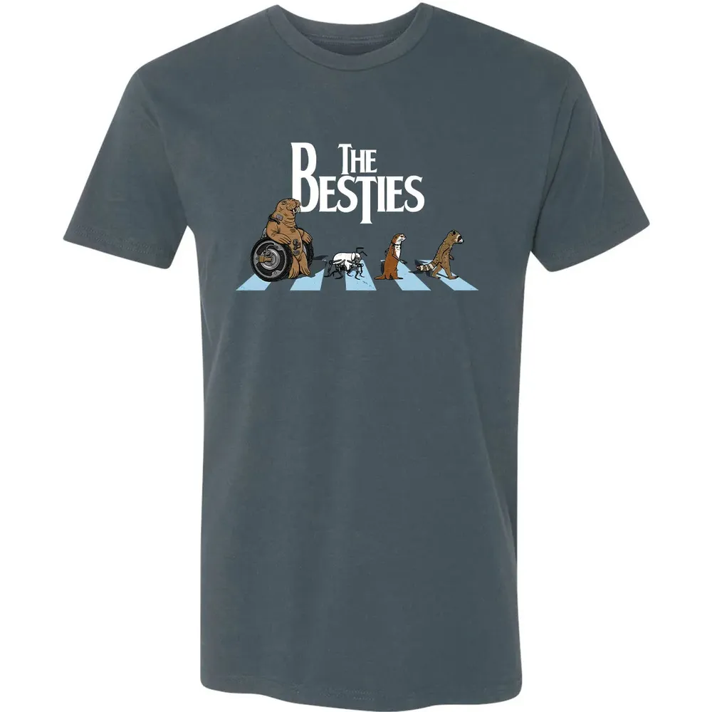 The Bestie Premium Unisex T-shirt - 14