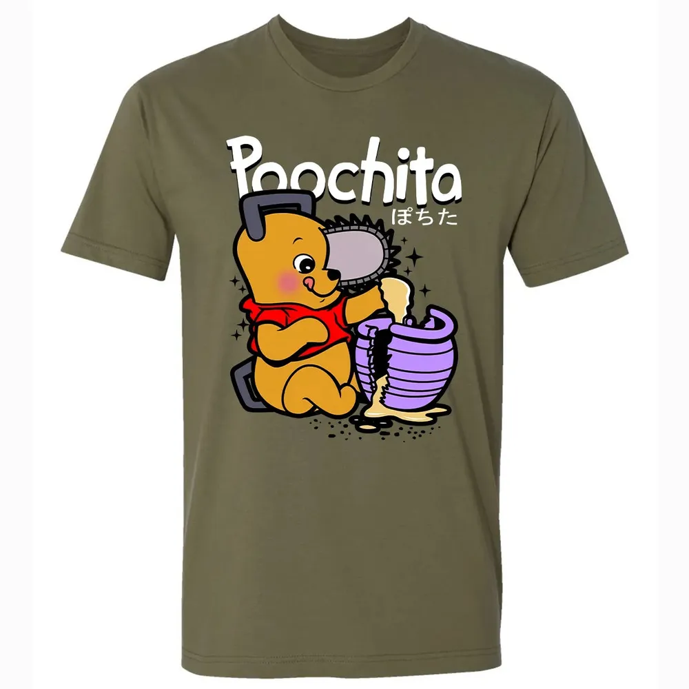 Poochita Premium Unisex T-shirt - 5