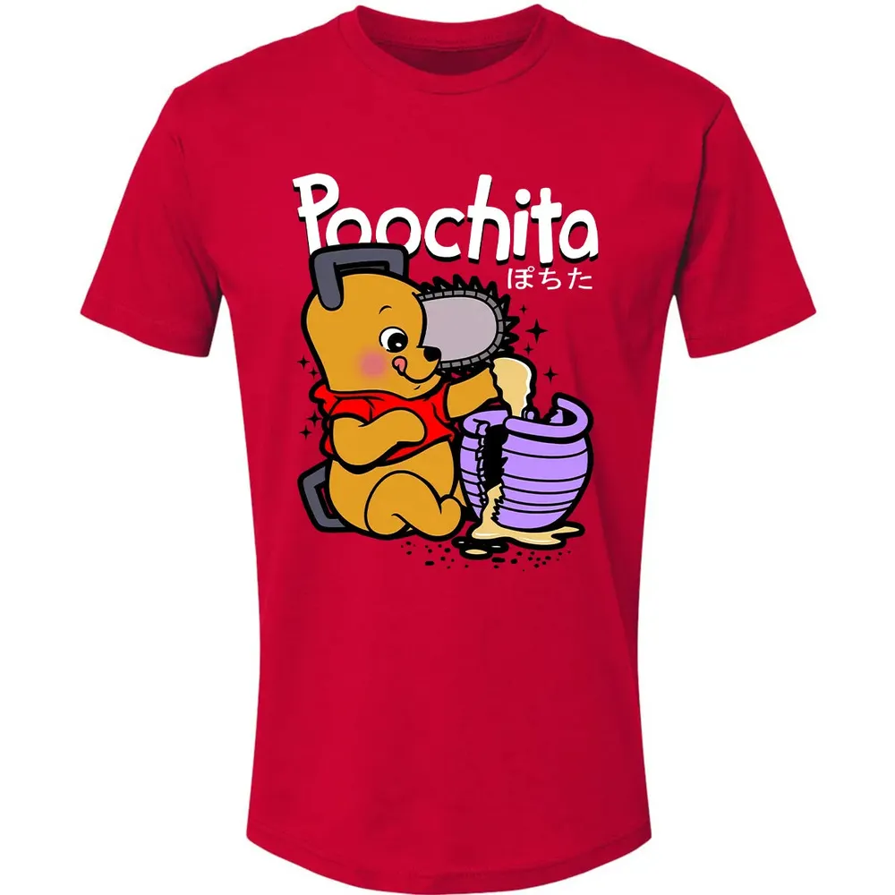 Poochita Premium Unisex T-shirt - 6