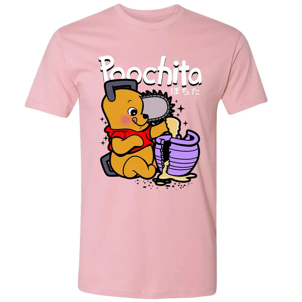 Poochita Premium Unisex T-shirt - 3