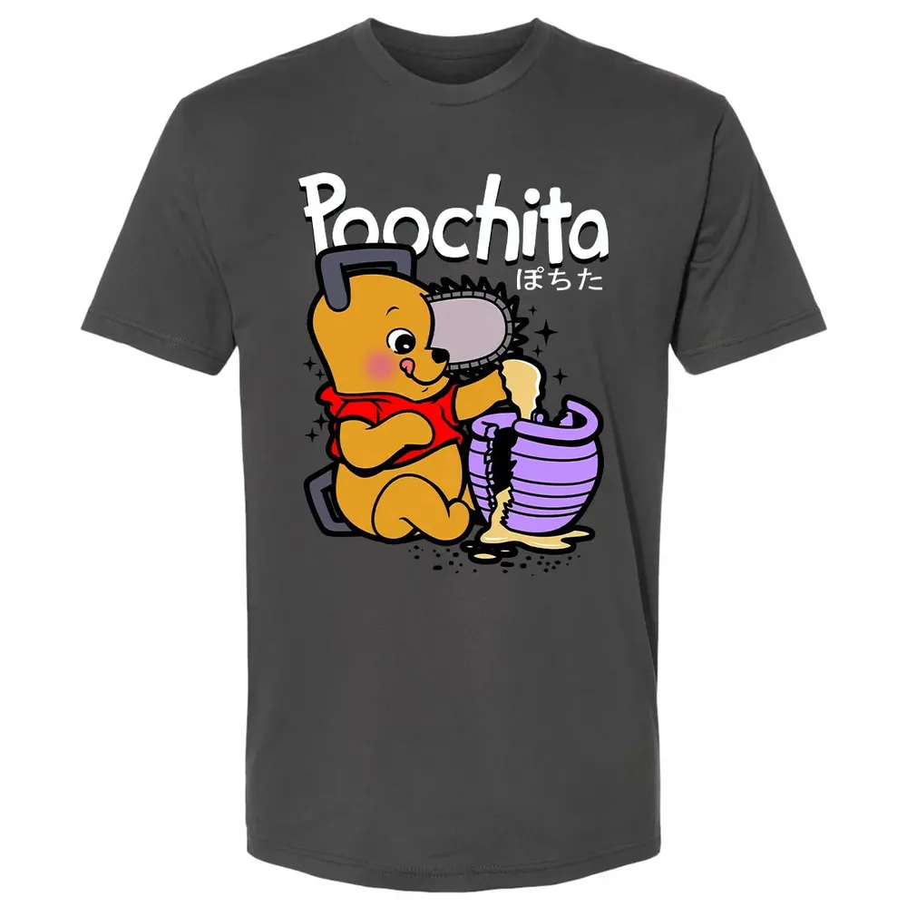 Poochita Premium Unisex T-shirt - 8