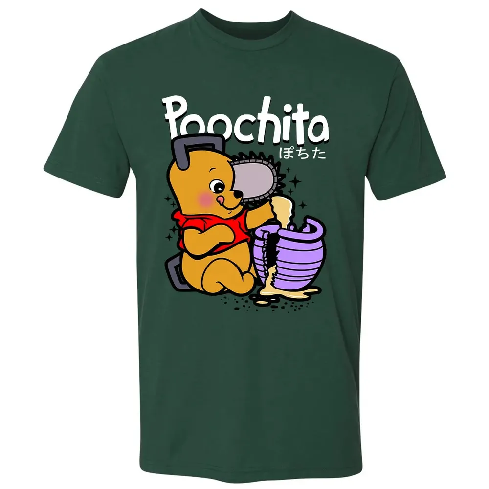 Poochita Premium Unisex T-shirt - 12