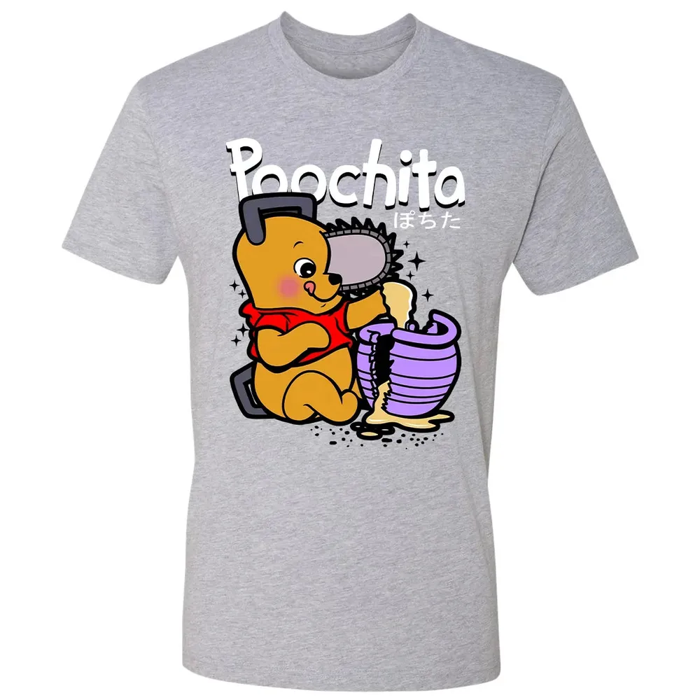 Poochita Premium Unisex T-shirt - 9