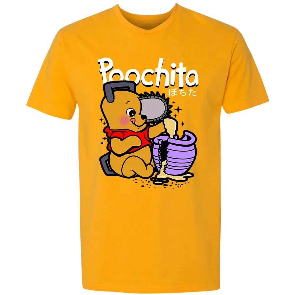 Poochita Premium Unisex T-shirt - 11