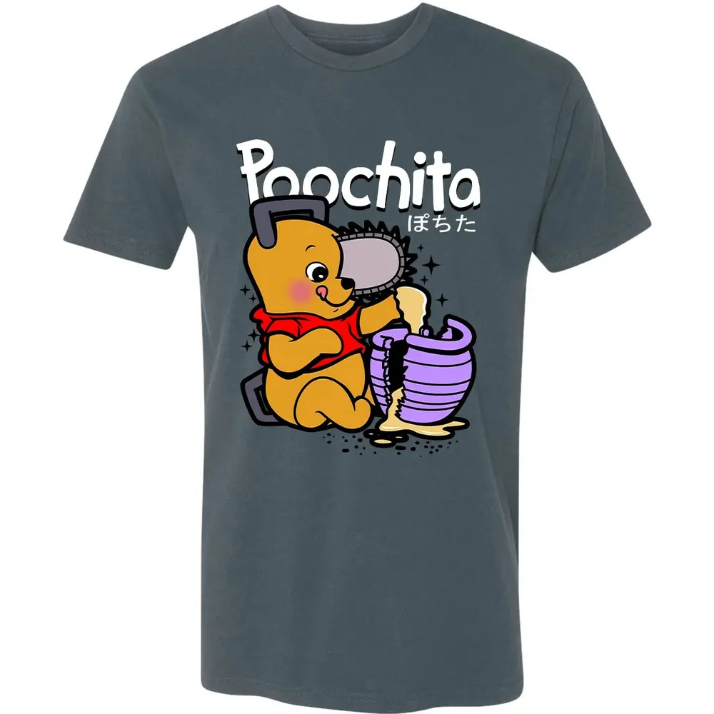 Poochita Premium Unisex T-shirt - 14