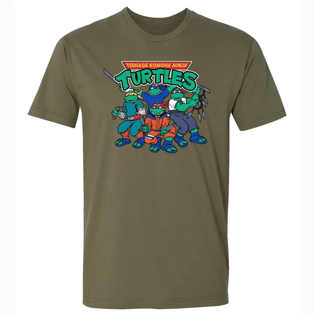 TKNT Premium Unisex T-shirt - 5