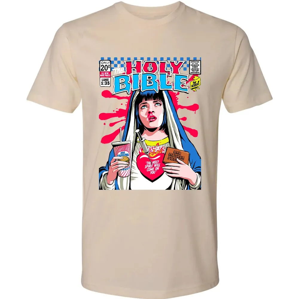 The Holy Bible Premium Unisex T-shirt - 13