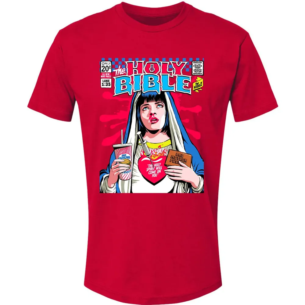 The Holy Bible Premium Unisex T-shirt - 6