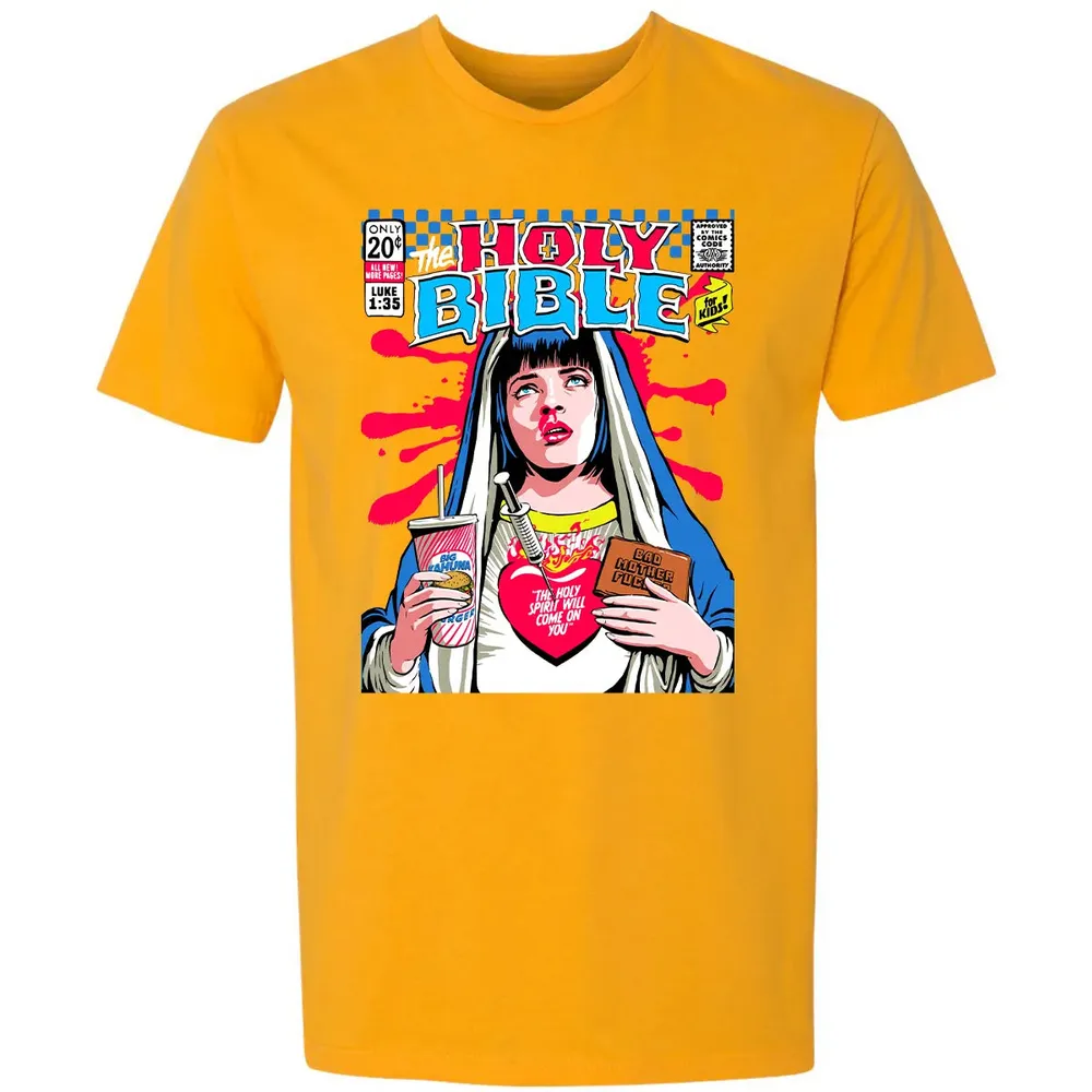 The Holy Bible Premium Unisex T-shirt - 11