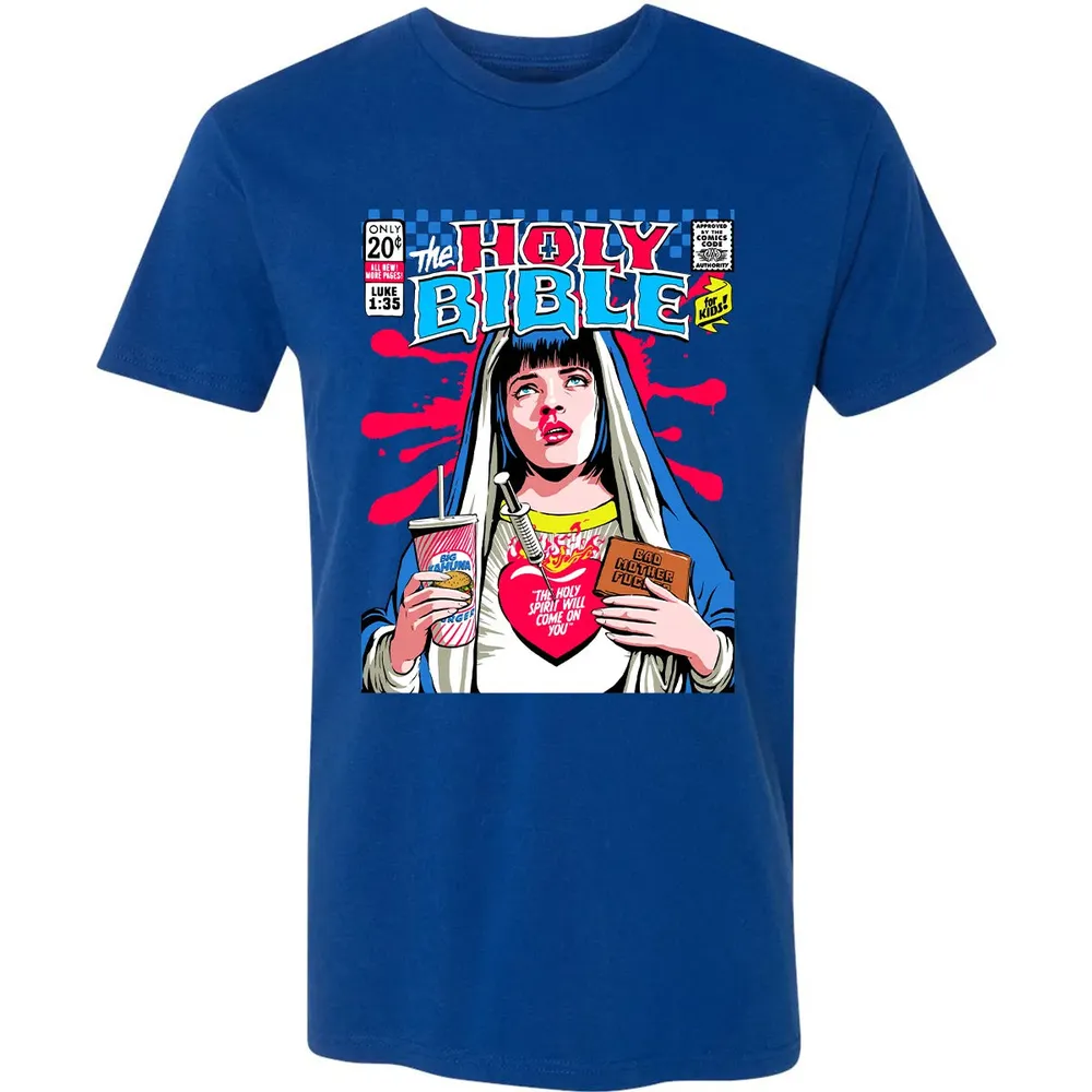 The Holy Bible Premium Unisex T-shirt - 10