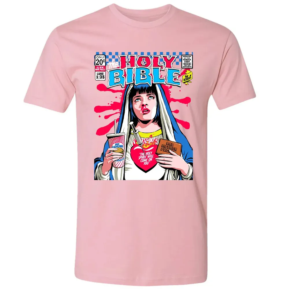 The Holy Bible Premium Unisex T-shirt - 3