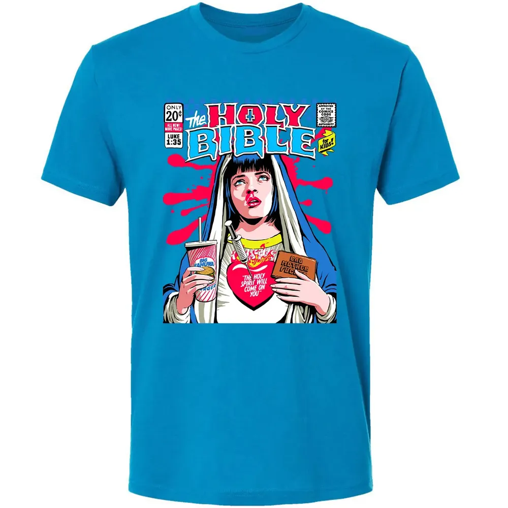 The Holy Bible Premium Unisex T-shirt - 15