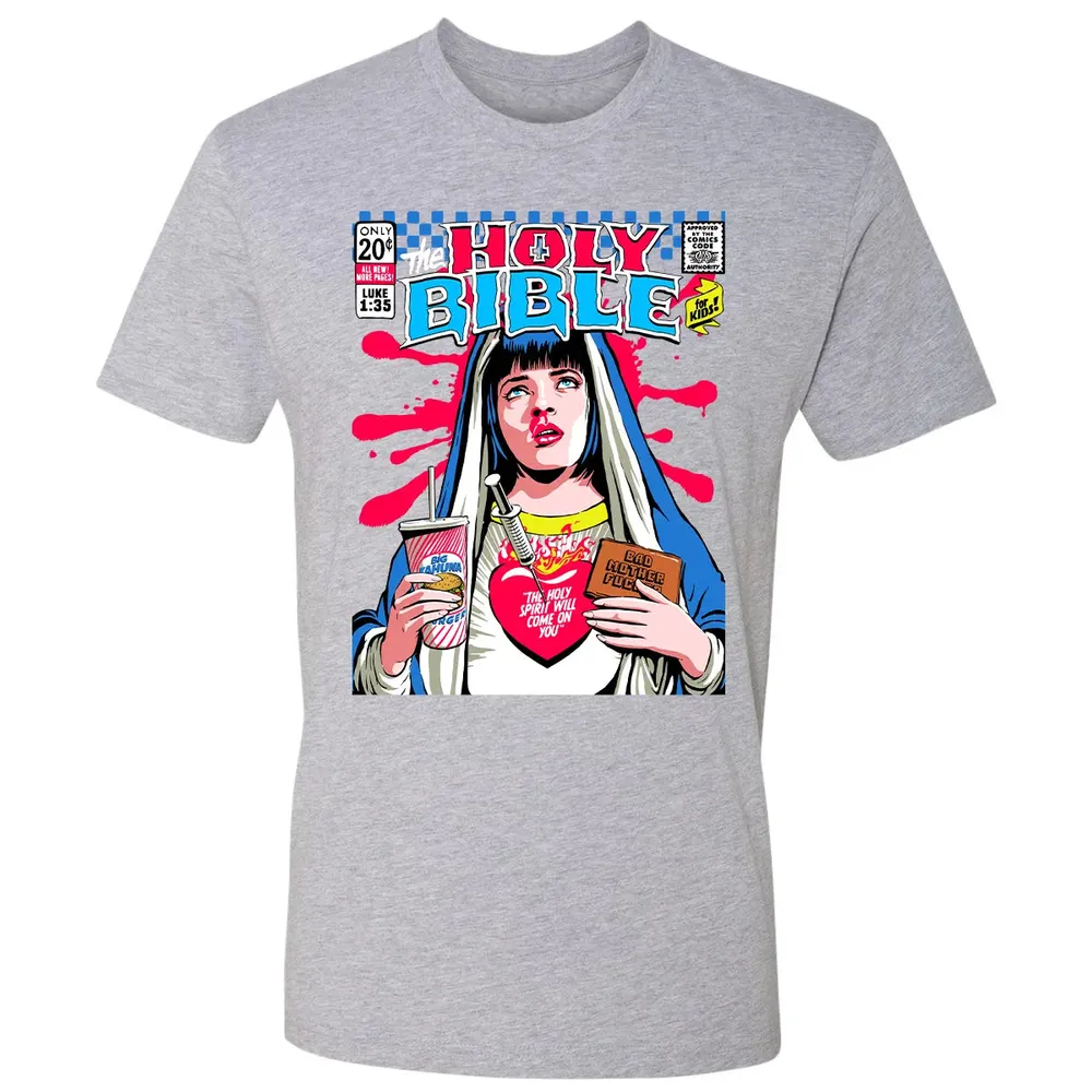 The Holy Bible Premium Unisex T-shirt - 9