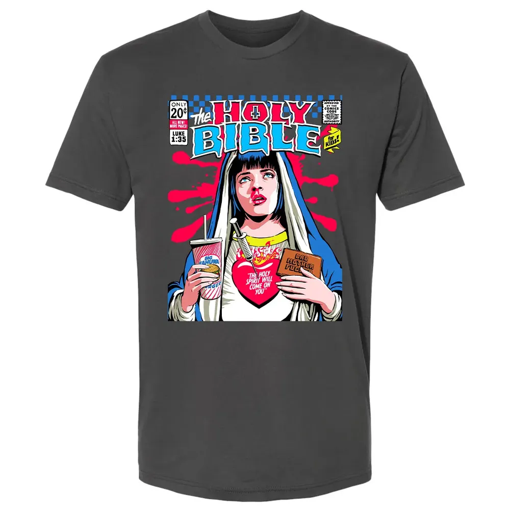The Holy Bible Premium Unisex T-shirt - 8