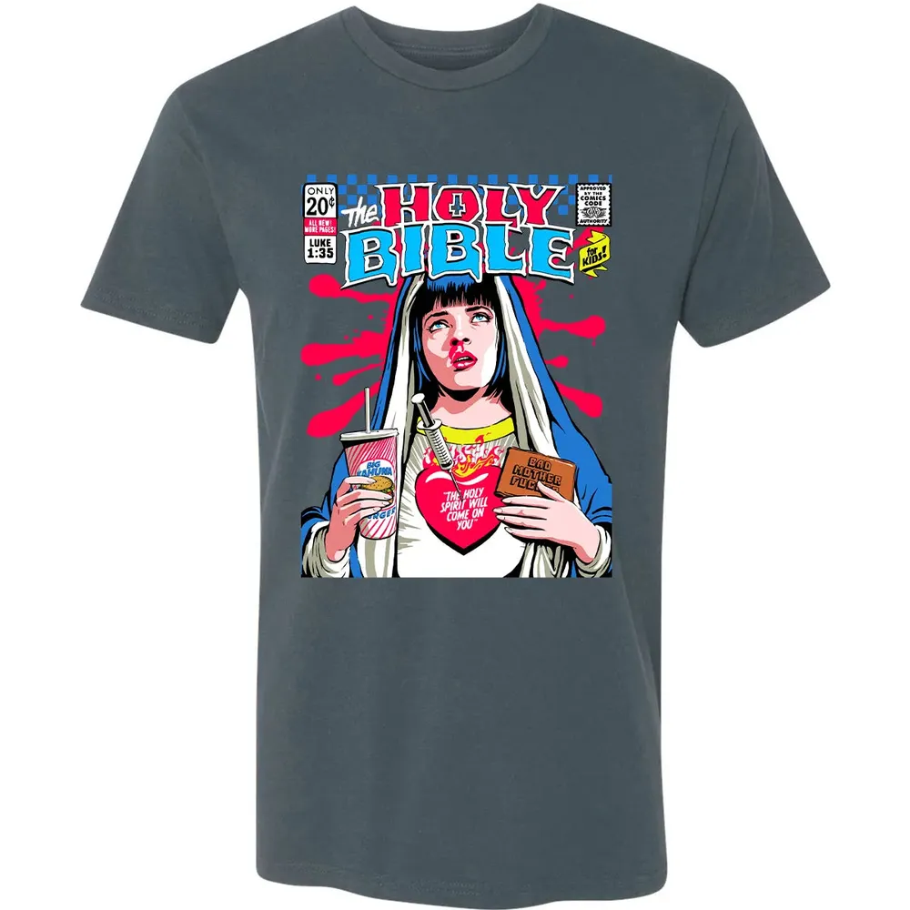 The Holy Bible Premium Unisex T-shirt - 14