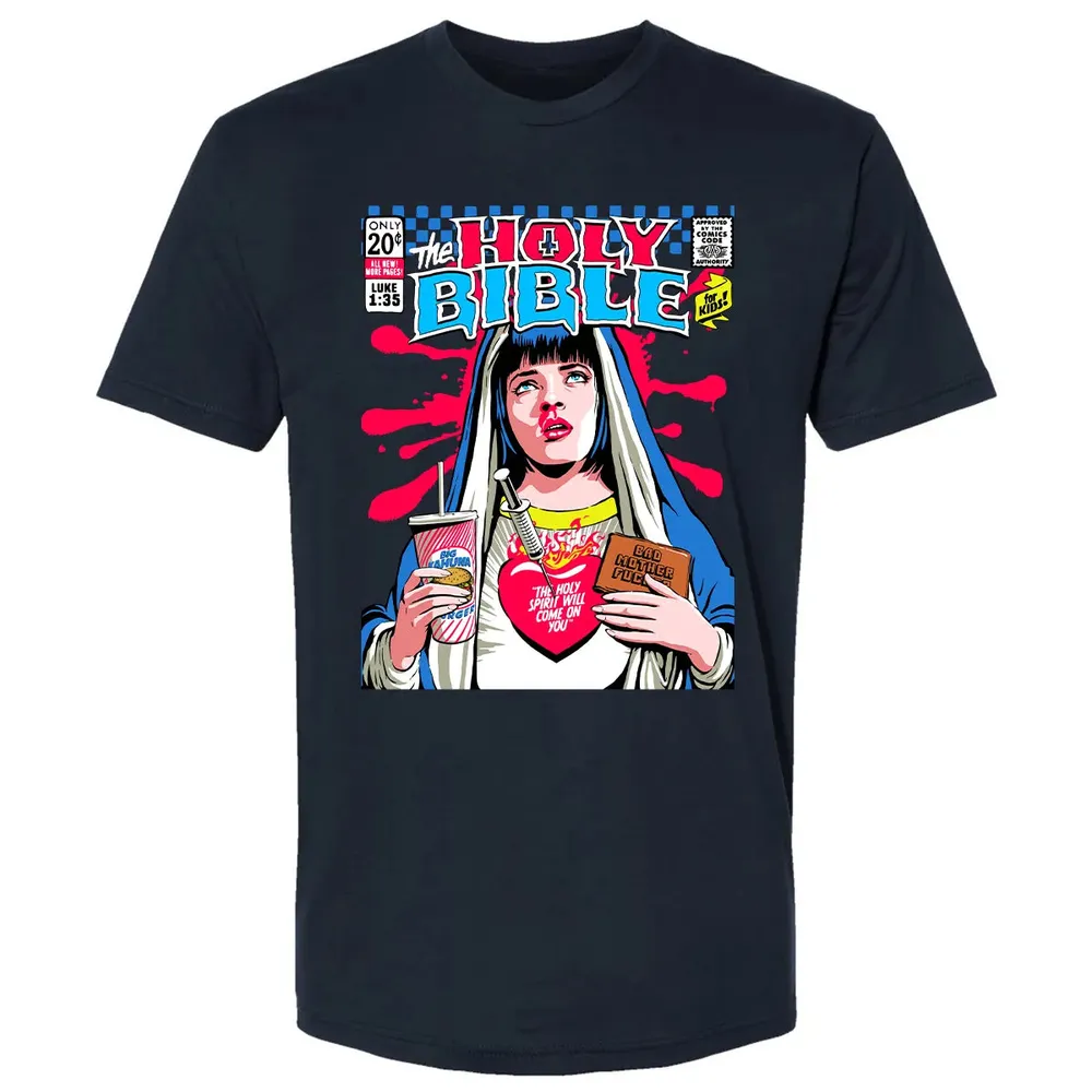 The Holy Bible Premium Unisex T-shirt - 2