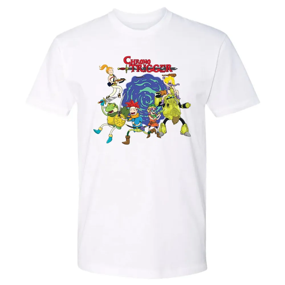 Chrono Adventure Premium Unisex T-shirt - 4