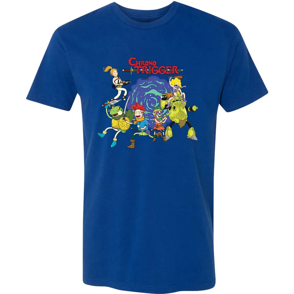 Chrono Adventure Premium Unisex T-shirt - 10