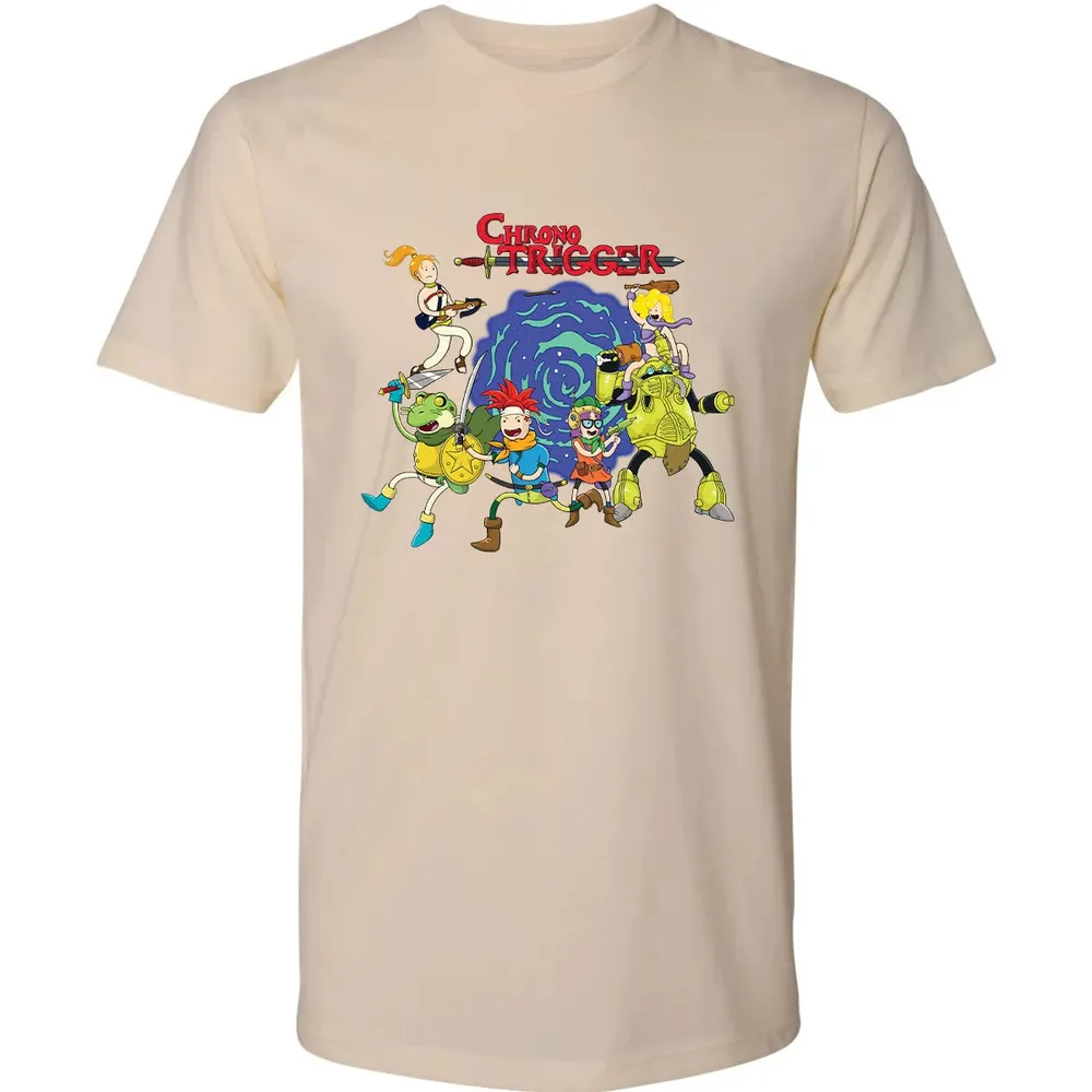Chrono Adventure Premium Unisex T-shirt - 13