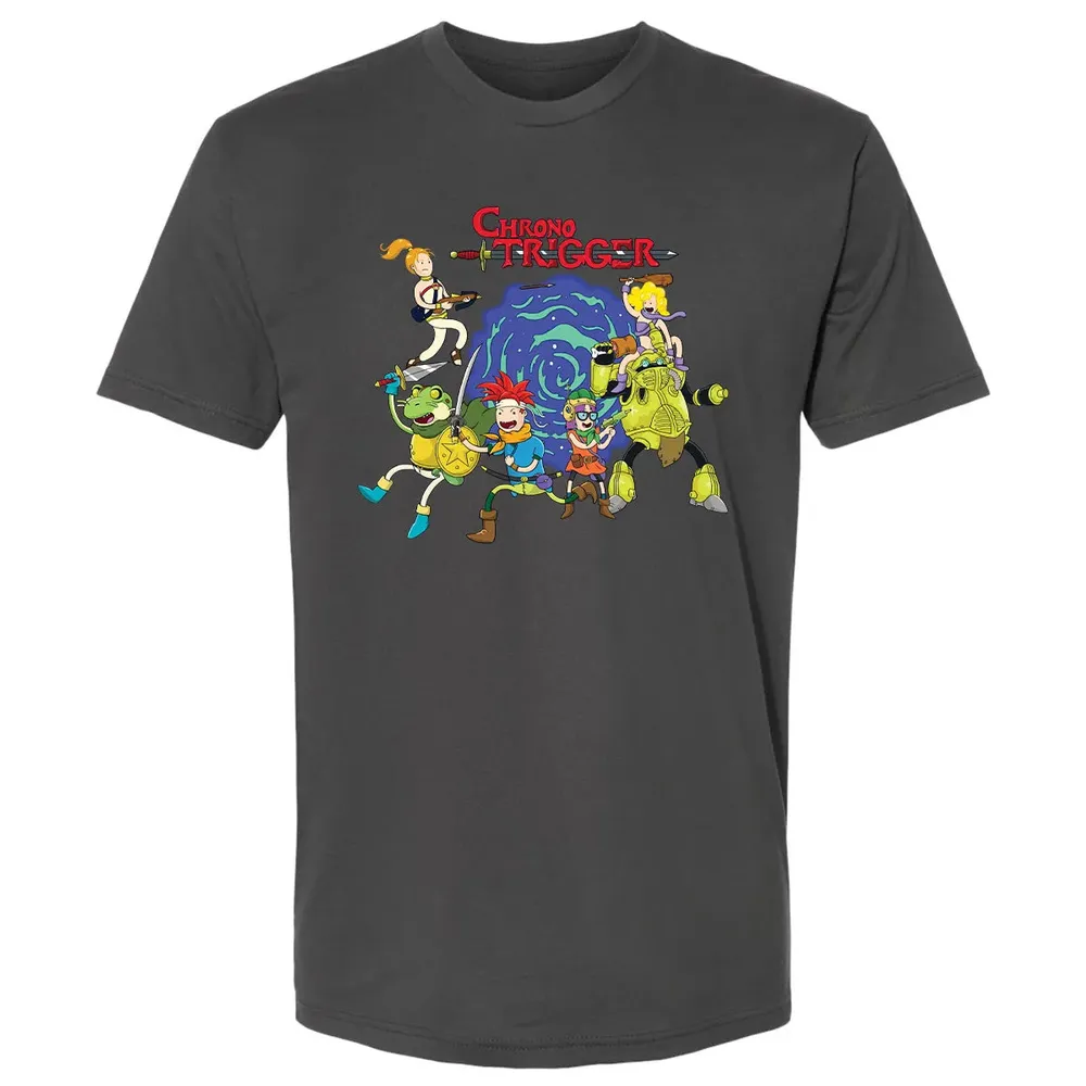 Chrono Adventure Premium Unisex T-shirt - 8