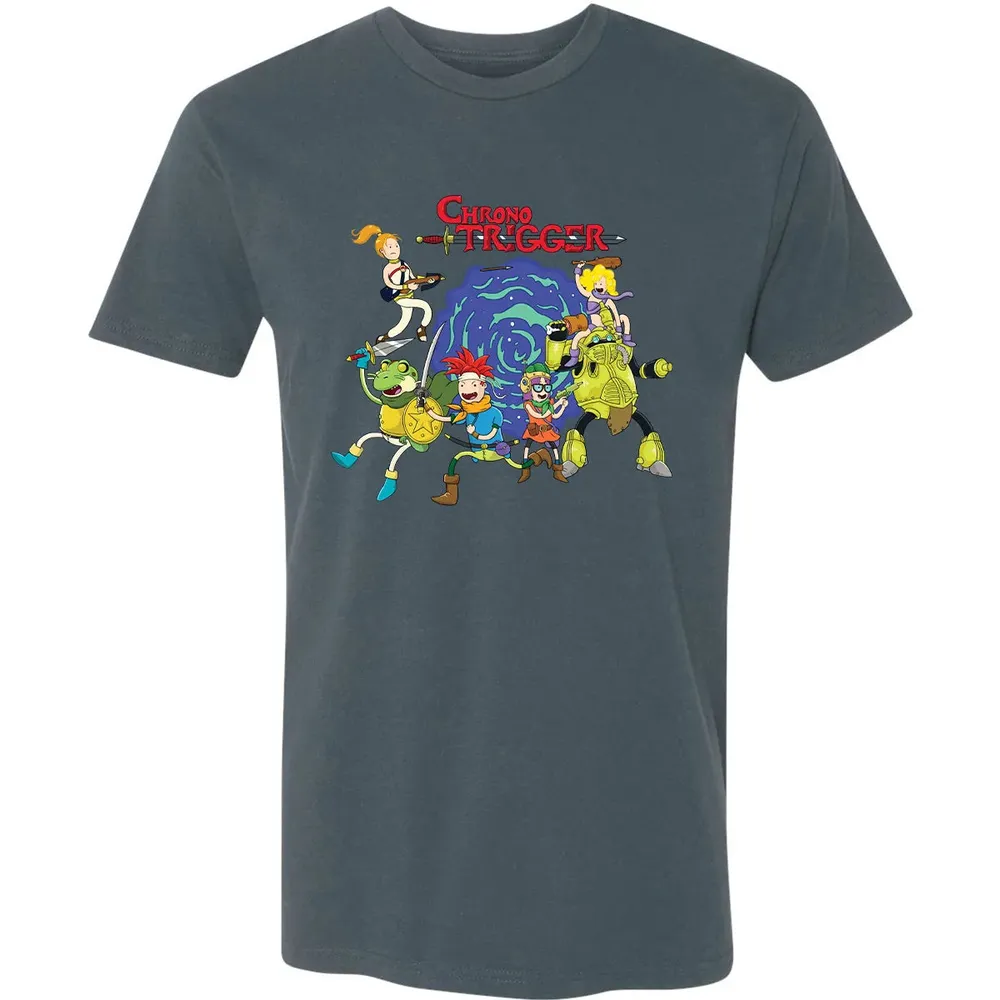 Chrono Adventure Premium Unisex T-shirt - 14