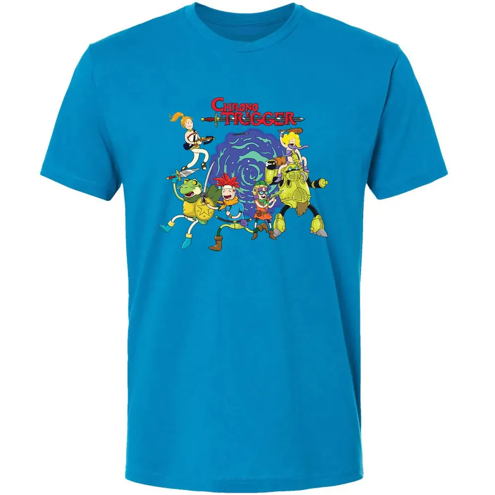 Chrono Adventure Premium Unisex T-shirt - 15