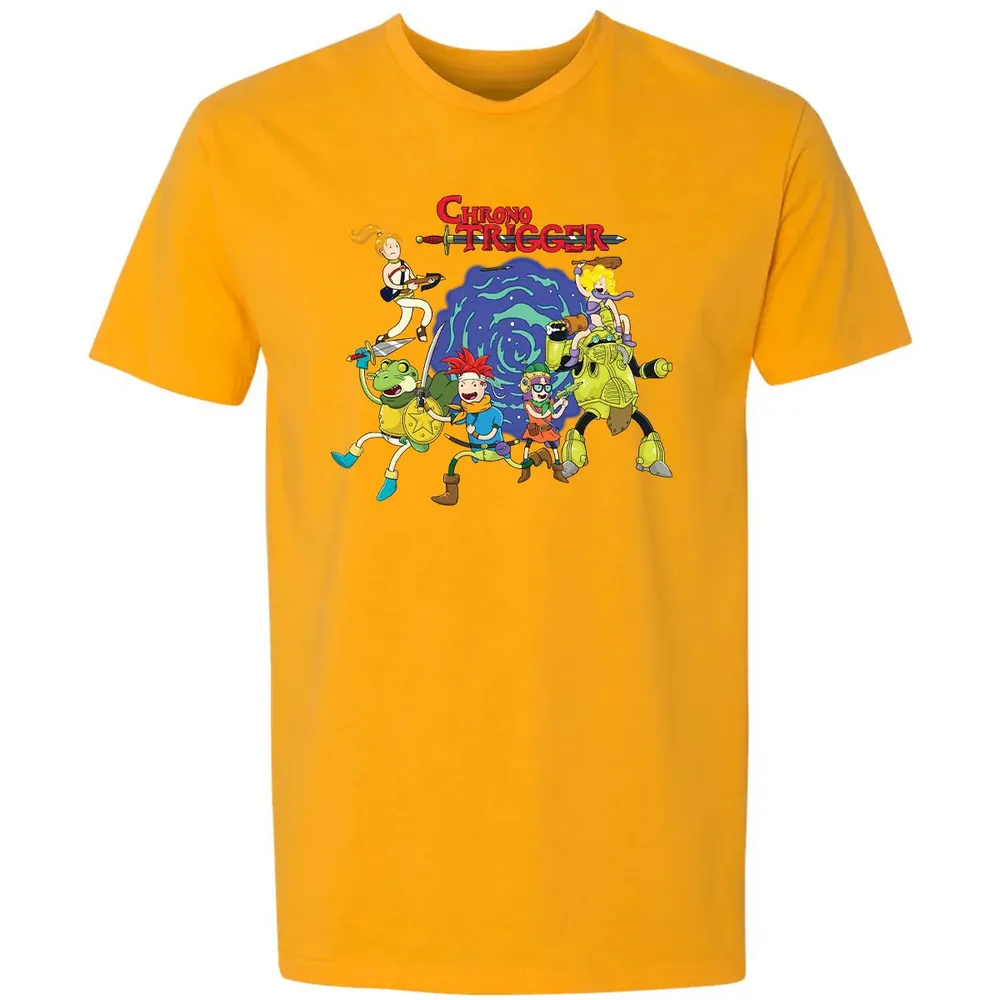 Chrono Adventure Premium Unisex T-shirt - 11
