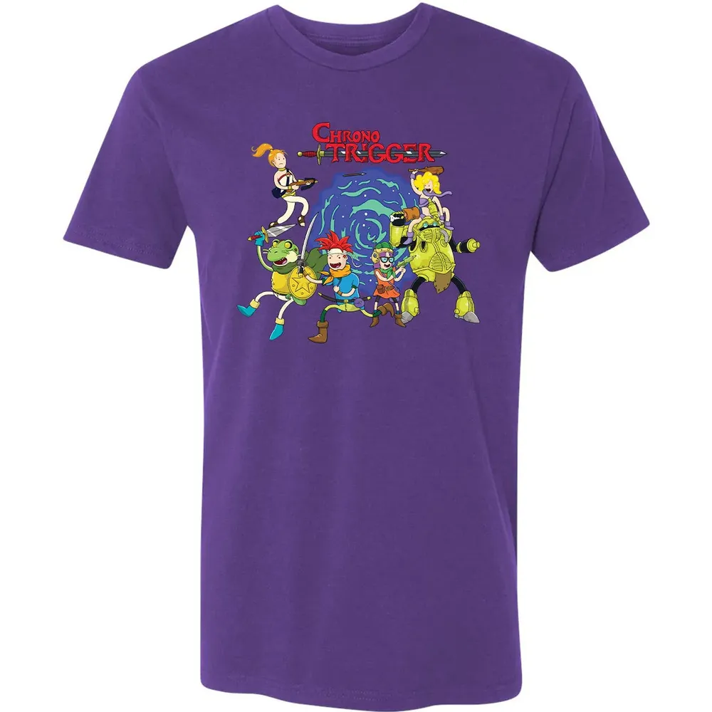 Chrono Adventure Premium Unisex T-shirt - 7