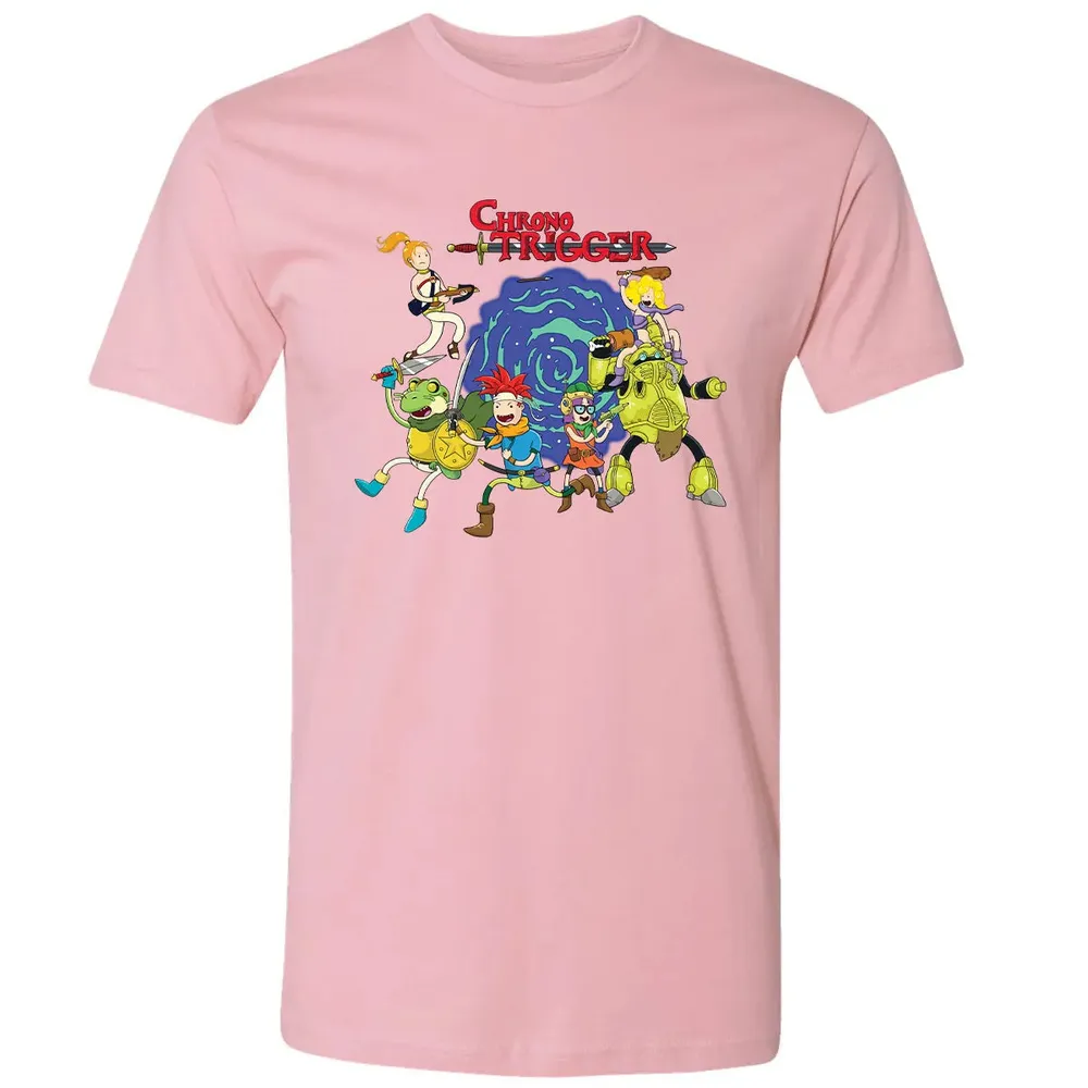 Chrono Adventure Premium Unisex T-shirt - 3