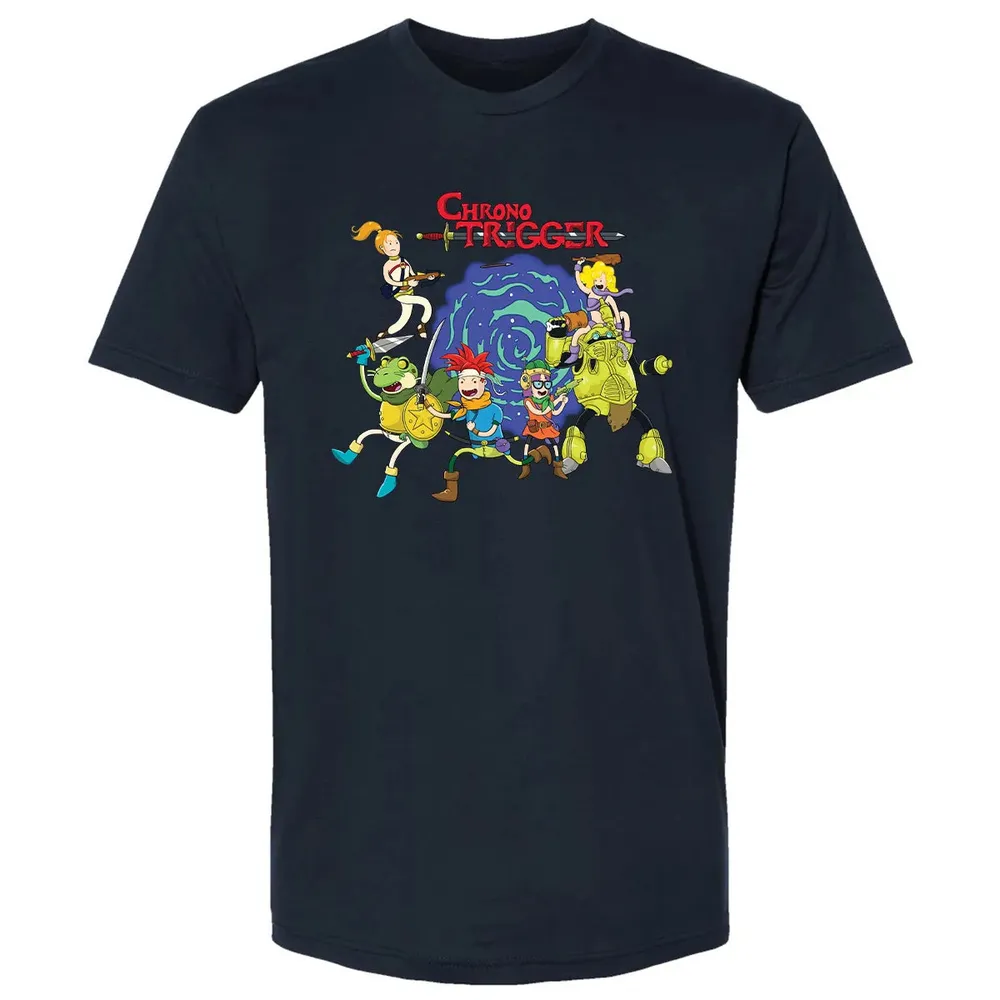 Chrono Adventure Premium Unisex T-shirt - 2