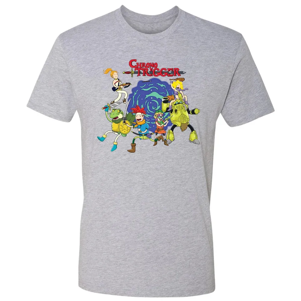 Chrono Adventure Premium Unisex T-shirt - 9