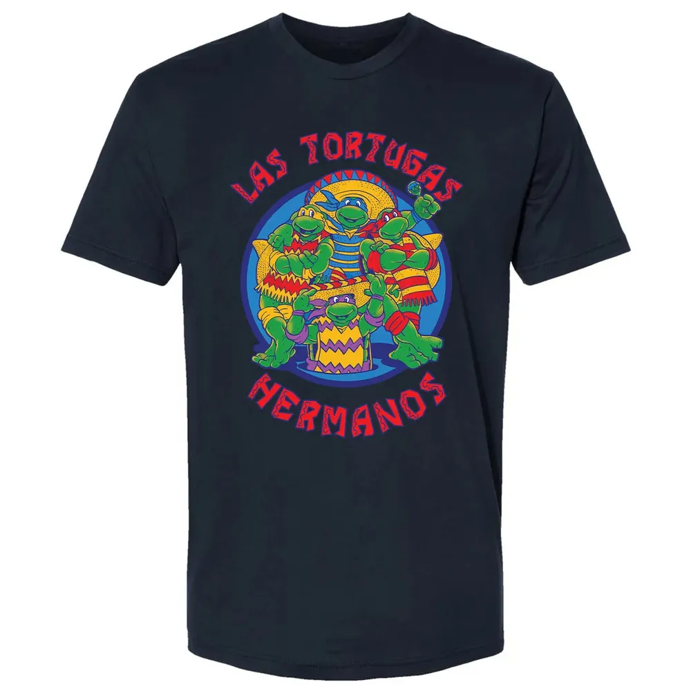 Las Tortugas Hermanos Premium Unisex T-shirt - 2