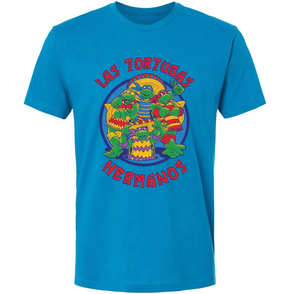 Las Tortugas Hermanos Premium Unisex T-shirt - 15